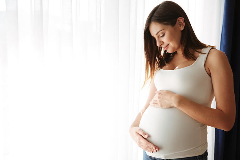 kinésiologie-femme-enceinte